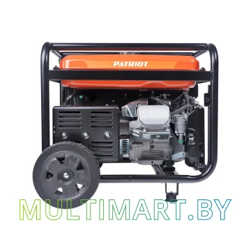 Бензиновый генератор Patriot GRA 8500 DAW картинка 6
